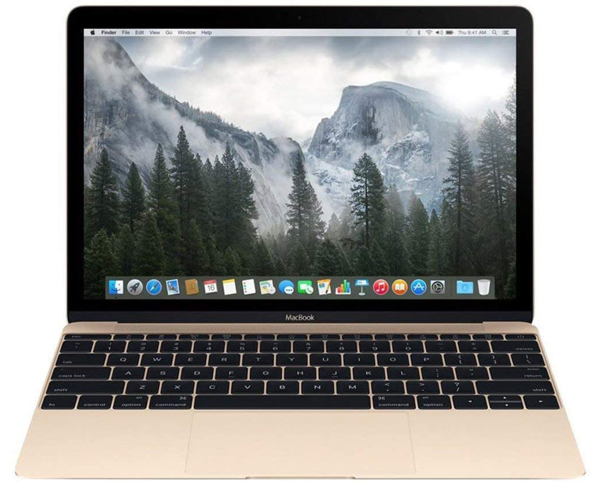 Apple MacBook Air (13-inch Retina display, 1.6GHz dual-core Intel Core i5, 128GB) - Gold