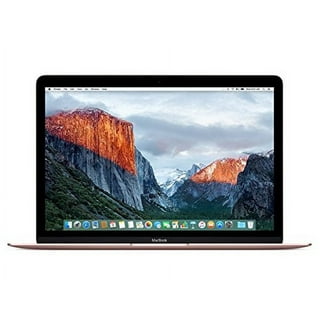 Macbook 12inch 2017