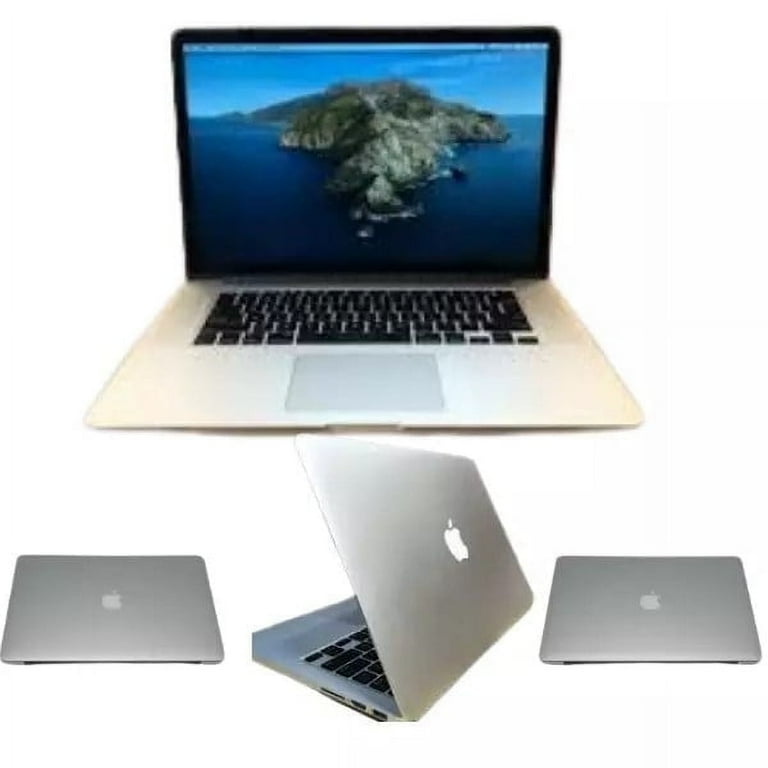 Restored Apple MacBook Pro A1398 (2013) 15.4-inch Retina Display
