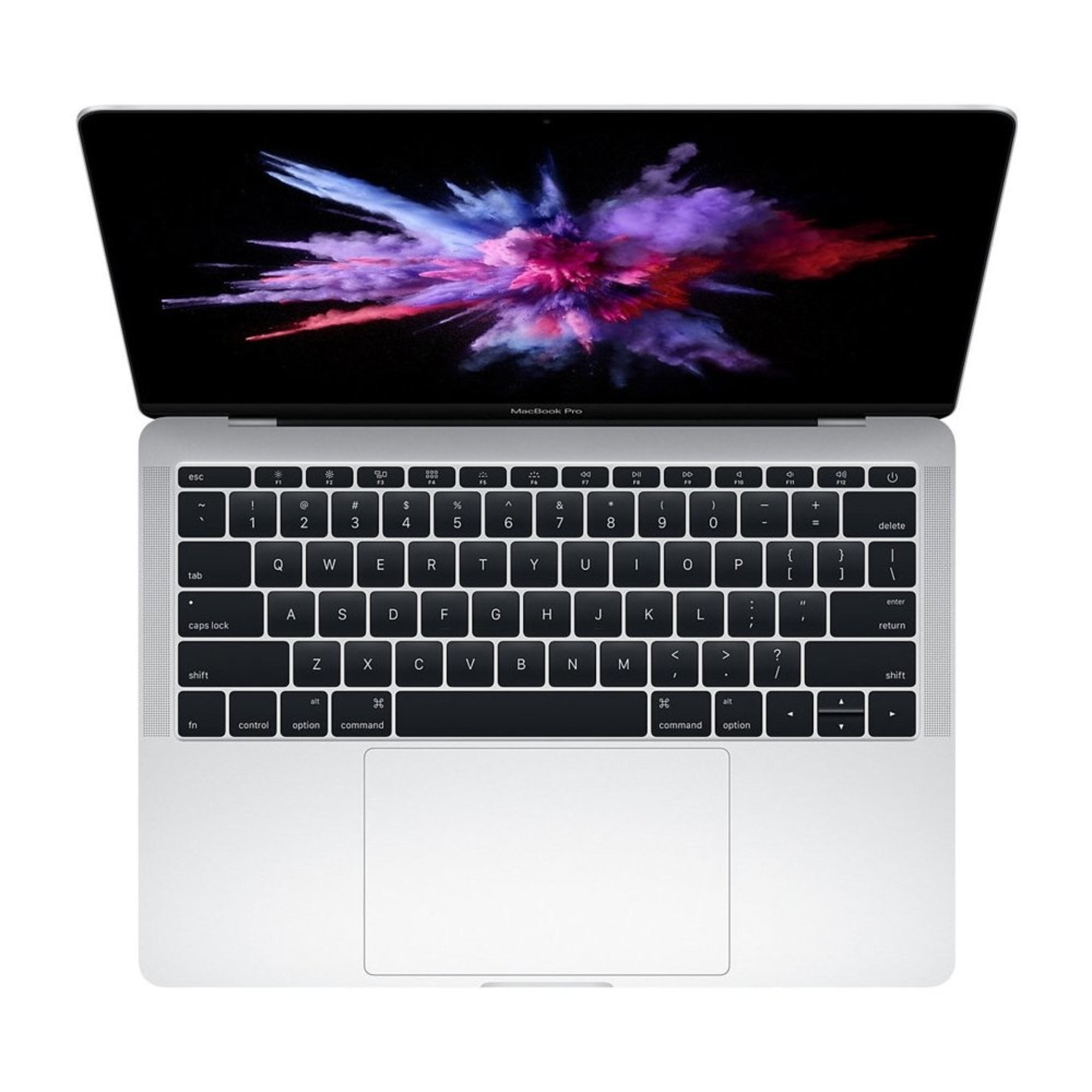At adskille melodramatiske Indvending Restored Apple MacBook Pro 13.3" 2017 128GB MPXR2LL/A - Silver  (Refurbished) - Walmart.com