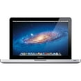 thumbnail image 1 of Restored Apple MacBook Pro 13.3" Core i7-2640M Dual-Core 2.8GHz 4GB 750GB DVD-RW Notebook, 1 of 4