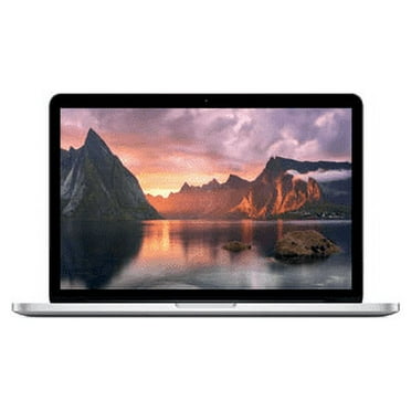 Restored Apple MacBook Pro 13.3-Inch Laptop MGX72LL/A Intel Core i5 2.6 GHz 8GB RAM 128 GB SSD macOSx Catalina (Refurbished)