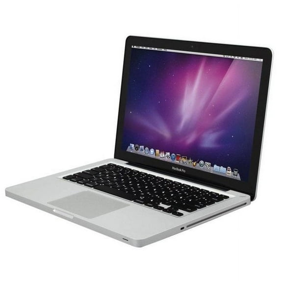 Restored Apple MacBook Pro 13.3-Inch Mid -2012 Intel Core i5 2.5GHz, 256 SSD Hard Drive, 16GB OS Catalina