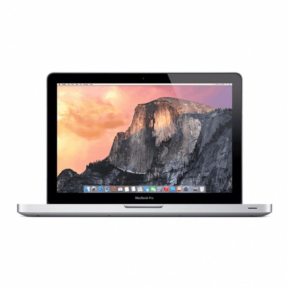 Restored Apple MacBook Pro 13.3 Intel Core i7 2.8GHz 4GB 750GB