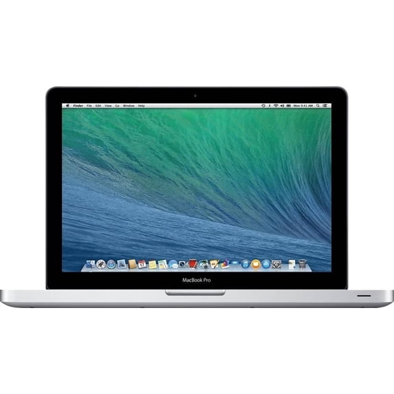Restored Apple MacBook Pro 13.3" Intel i5 8GB Memory 500GB SSD