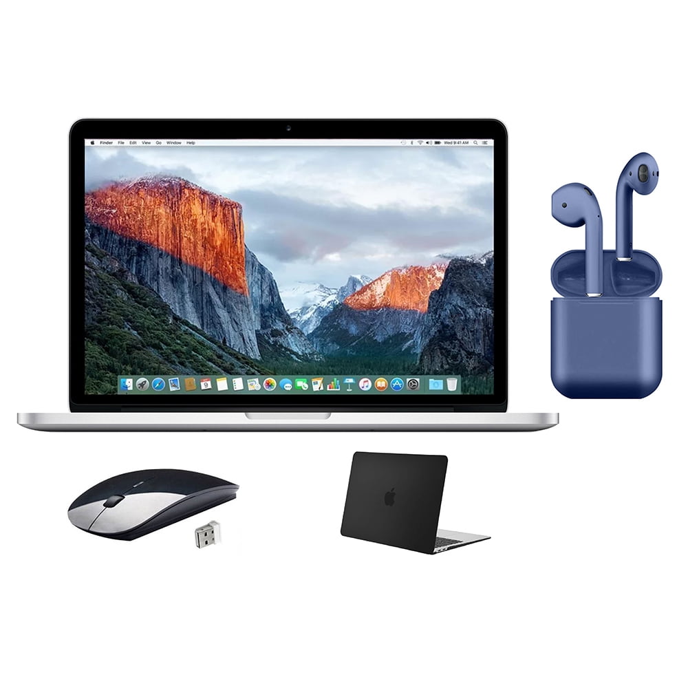 Apple MacBook Pro (13-inch, 8GB RAM, 256GB SSD Storage, Magic Keyboard) -  Space Gray (Renewed)
