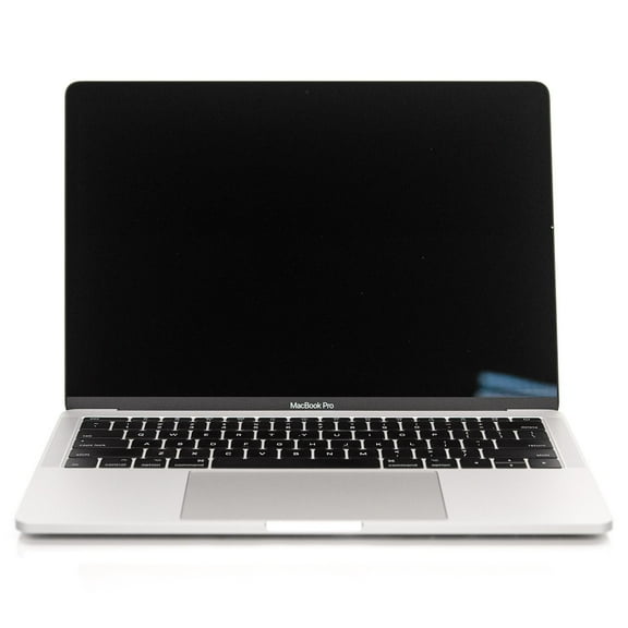 Restored Apple MacBook Pro 13" - Intel Core I5 - 8GB RAM 128GB Storage - Silver - 2017 (Refurbished)