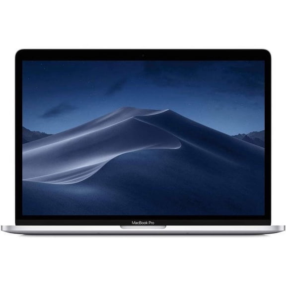 Restored Apple MacBook Pro (13-inch, Previous Model, 8GB RAM, 256GB Storage) - Silver MR9Q2LL/A