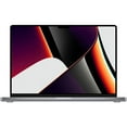 thumbnail image 1 of Restored Apple 14.2-Inch MacBook Pro with M1 Pro Chip (Space Gray), 1 of 5