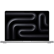 Restored Apple MacBook Pro 14-inch with Apple M3 Pro Chip - 12 core CPU and 18 core GPU - 18GB RAM and 1TB SSD - Silver