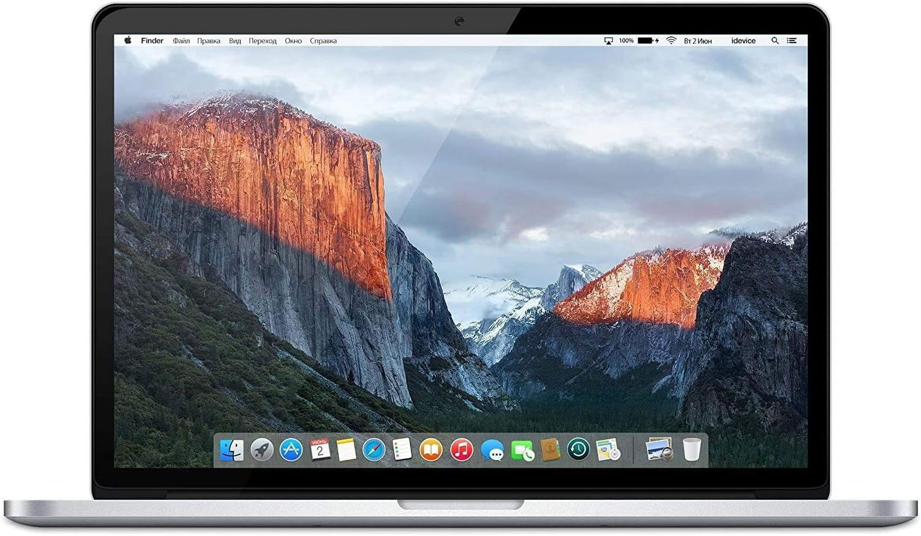 Restored Apple MacBook Pro 13.3 Restored Apple MacBook Pro 13.3