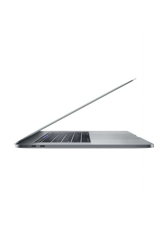 Restored Apple MacBook Pro 15.4" 2018 (MR942LL/A) TouchBar, 2.6GHz Core i7, 32GB RAM, 1TB SSD Space Gray (Refurbished)