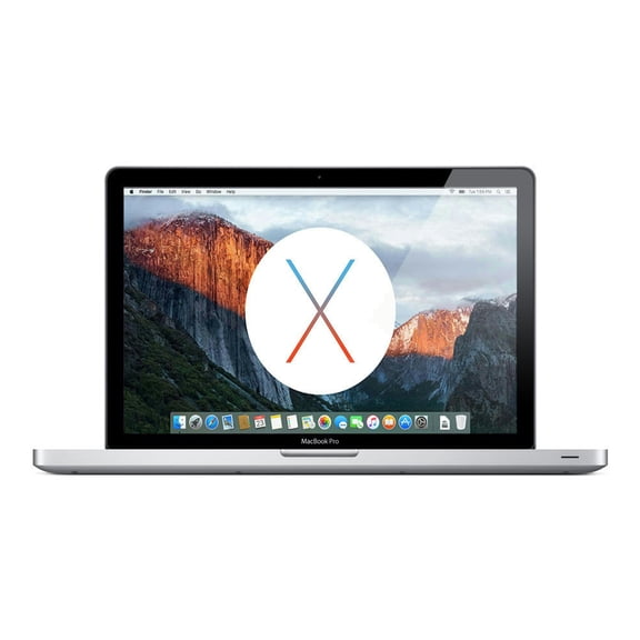 Restored Apple MacBook Pro 15.4 Laptop Intel Core i7 2.0GHz 4GB RAM 320GB HDD MC721LL/A (Refurbished)