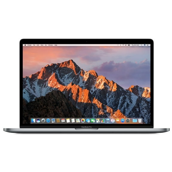 Restored Apple MacBook Pro 15.4" (Mid 2017) Core i7-7700HQ 2.80GHz 16GB 256GB (Fair)