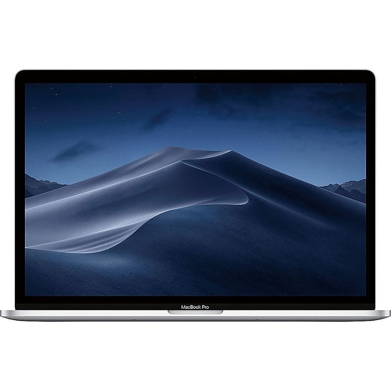 Restored Apple MacBook Pro 15.4-inch with Touch Bar & Retina 