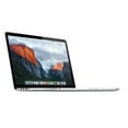 thumbnail image 1 of Restored Apple MacBook Pro 15.4" with Retina Display i7 8GB 256GB ME293LL/A in Silver (Refurbished), 1 of 8