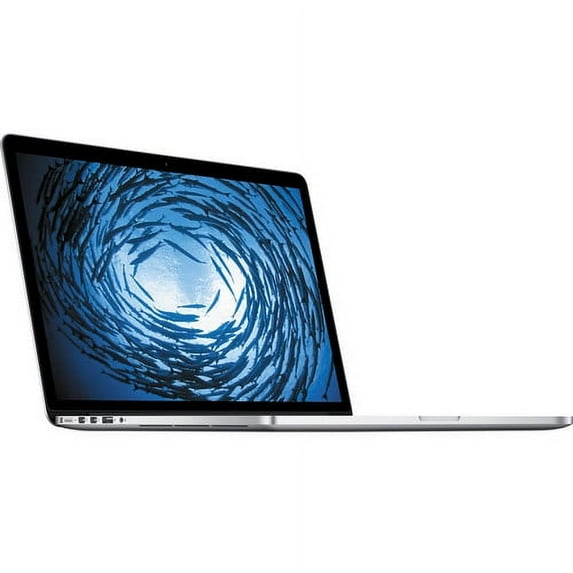 Restored Apple MacBook Pro 15.4in 2015, Intel Core i7 Processor, 16GB RAM, 512GB SSD Silver