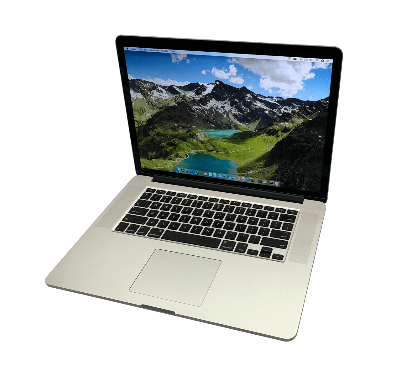 MacBook Pro 2015 15インチ 16GB/512GB A1398 Restored-Apple-MacBook-Pro-15-