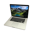 thumbnail image 1 of Restored Apple MacBook Pro 15" (Retina Display) Intel Core i7 2.8GHz 16GB RAM 512GB SSD Silver 2015 (A1398) (Refurbished), 1 of 5