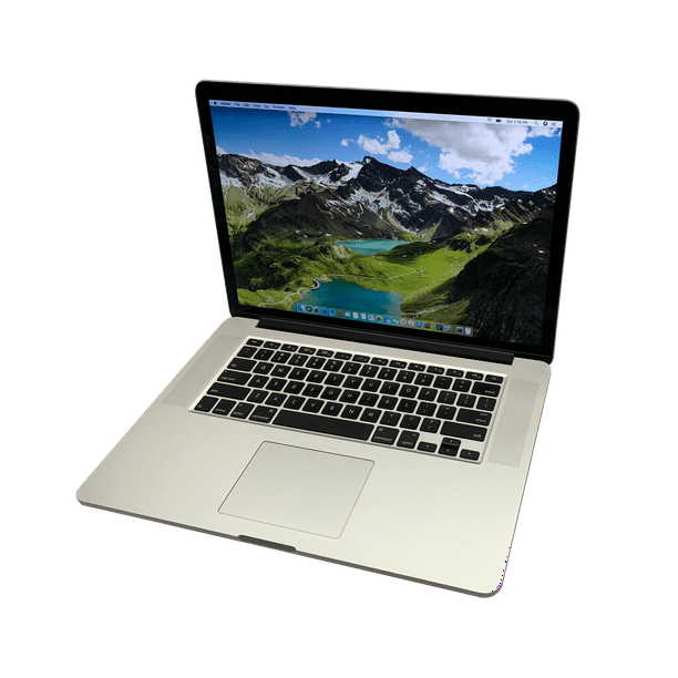 Restored Apple MacBook Pro 15