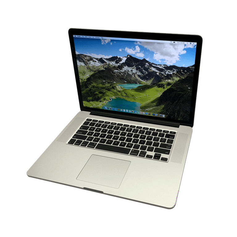 Restored Apple MacBook Pro 15