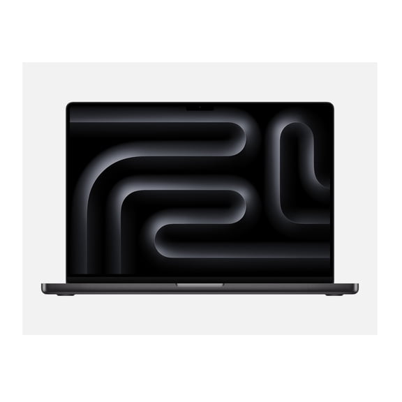 Restored Apple MacBook Pro 16-Inch Laptop 24GB Memory 512GB SSD (Space Black)