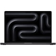 thumbnail image 1 of Restored Apple MacBook Pro 16" Laptop Apple M3 Max Chip - 48GB RAM - 40 core GPU - 1TB SSD Space Black MUW63LL/A, 1 of 3