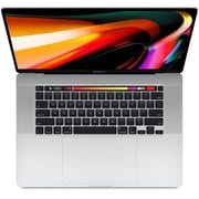 Restored Apple MacBook Pro 16" Laptop Late 2019 Intel Core i9 32GB RAM 512GB SSD macOS, Silver