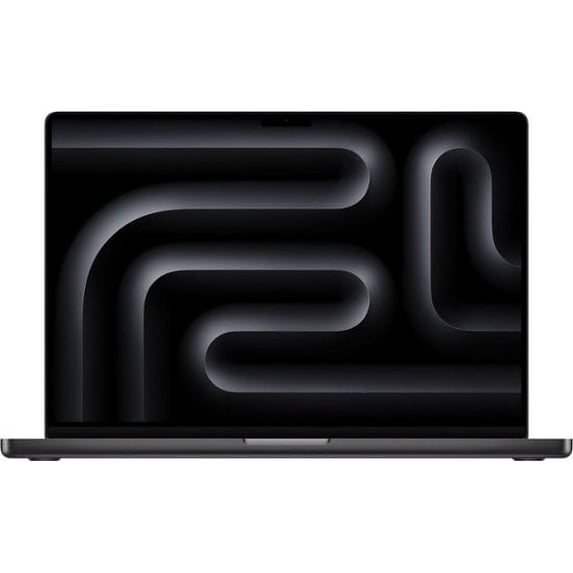 Restored Apple MacBook Pro 16" Laptop with M3 Pro Chip - 18GB RAM - 12 core CPU - 18 core GPU - 512GB SSD in Space Black MRW13LL/A
