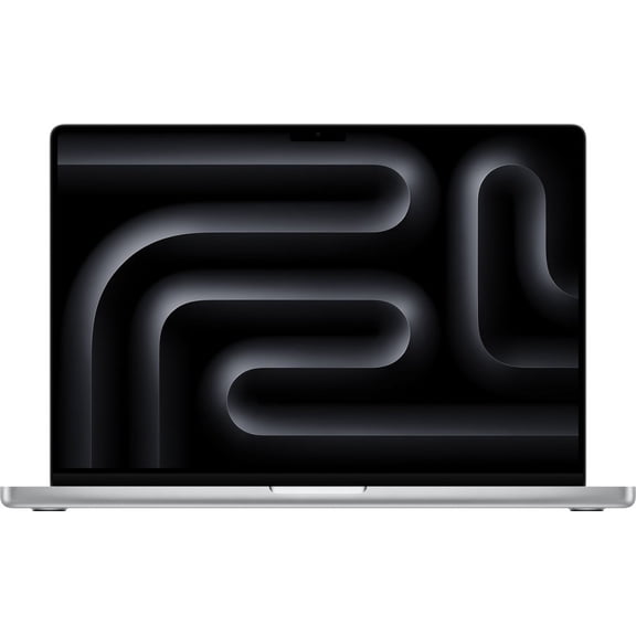 Restored Apple MacBook Pro 16" Laptop with M3 Pro Chip - 18GB RAM - 12 core CPU - 18 core GPU - 512GB SSD in Silver MRW43LL/A