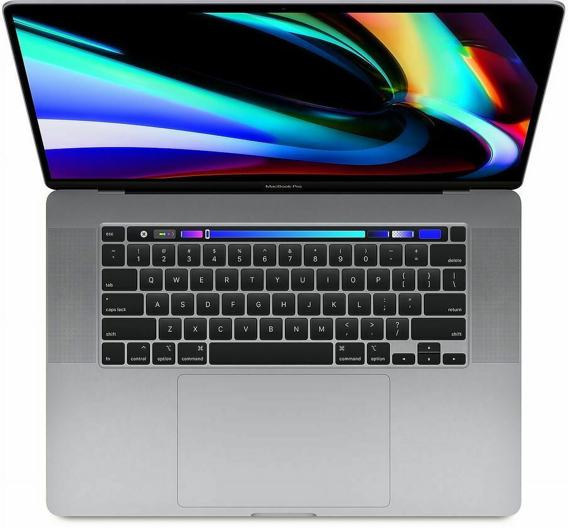 MacBookPro16 TouchBar i7 16GB 512GB 2019