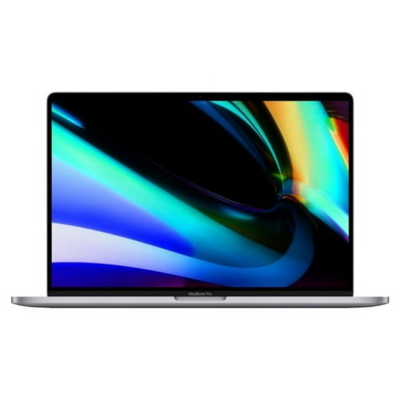 Restored Apple MacBook Pro (2019) - Core i9 2.3GHz 16-inch Display -16GB RAM , 1TB SSD Space Gray Excellent (MVVK2LL/A) (Refurbished)