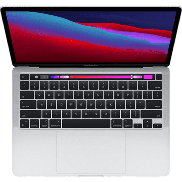 Restored Apple MacBook Pro 2020 13" Intel Core i7 2.3GHz 16GB RAM 512GB SSD Silver - MWP72LL/A (CTO) (Refurbished)