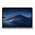 thumbnail image 1 of Restored Apple MacBook Pro A1398 15" 16GB 512GB SSD Core™ i7-4980HQ 2.8GHz Mac OSX,&nbsp;Silver (Refurbished), 1 of 2