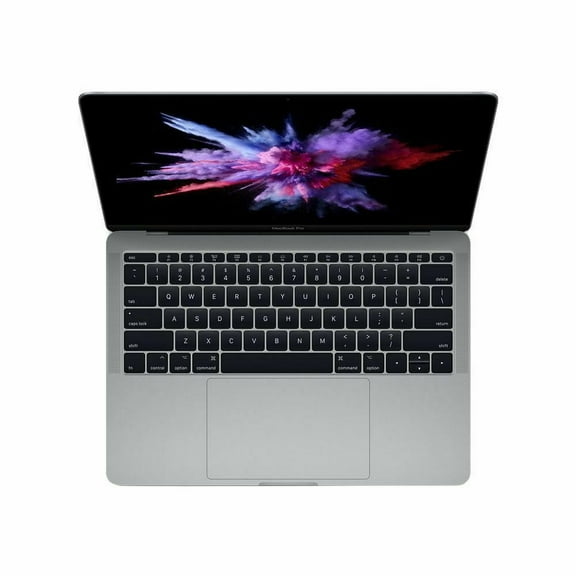Pre-Owned Apple MacBook Pro Core i5 2.3GHz 8GB RAM 256GB SSD 13" Space Gray MPXT2LL/A 2017