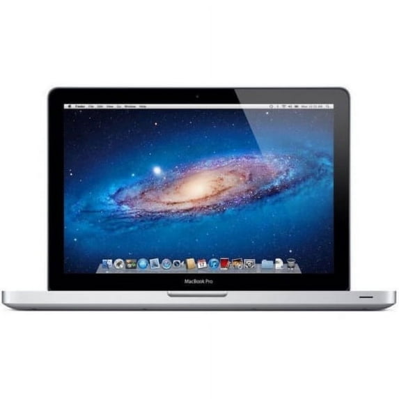 Restored Apple MacBook Pro Core i5 2.4GHz 4GB RAM 128GB SSD 13" - MD313LL/A (2011) (Refurbished)