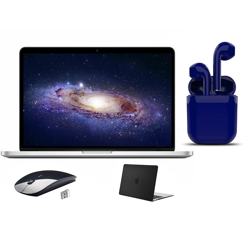 Restored Apple 15.4-inch MacBook Pro Laptop, 16GB RAM, 256GB Restored Apple 15.4-inch MacBook Pro Laptop, 16GB RAM, 256GB