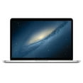 thumbnail image 1 of Restored Apple MacBook Pro Laptop, 13.3", Intel Core i5, 4GB RAM, 500GB HD, Mac OS X 10.8 , Silver, MD101LL/A, 1 of 4