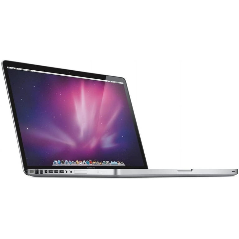 Restored Apple MacBook Pro Laptop, 13.3