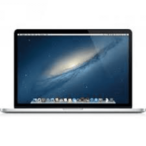 Restored Apple MacBook Pro Laptop, 13" Retina Display with Touch ID, Intel Core i5, 8GB RAM, 128GB HD, Mac OS Mojave, Silver, MPXQ2LL/A