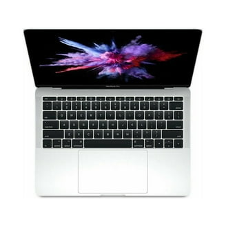 Macbook Pro 13 Inch 2017 Four Thunderbolt 3 Ports