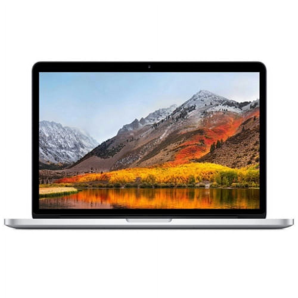 Restored Apple MacBook Pro Laptop Core i5 2.4GHz 4GB RAM 128GB SSD