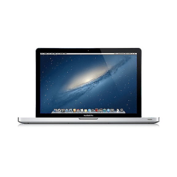 Restored Apple MacBook Pro Laptop Core i7 2.3GHz 4GB 500GB HD 15" MD103LL/A (2012) (Refurbished)