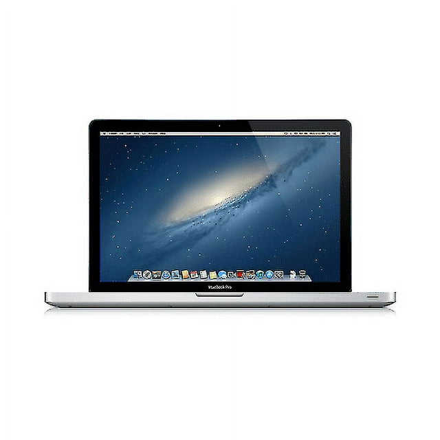 Restored Apple MacBook Pro Laptop Core i7 2.3GHz 4GB 500GB HD 15