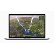 Restored Apple MacBook Pro Laptop Core i7 2.6GHz 16GB RAM 256GB SSD 15" Silver MV922LL/A 2019