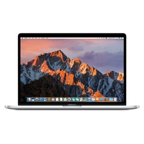 Restored Apple MacBook Pro Laptop Core i7 2.7GHz 16GB RAM 1TB SSD 15" MLW82LL/A (2016) (Refurbished)