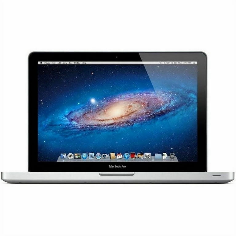 Restored Apple MacBook Pro Laptop Core i7 2.9GHz 8GB RAM 750GB HD