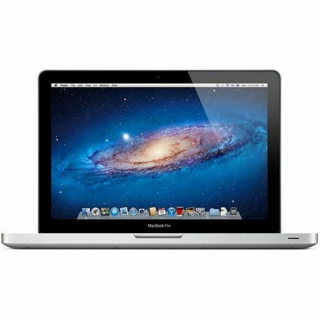 Restored Apple MacBook Pro Laptop Core i7 2.9GHz 8GB RAM 750GB HD 13" MD102LL/A (2012) (Refurbished)