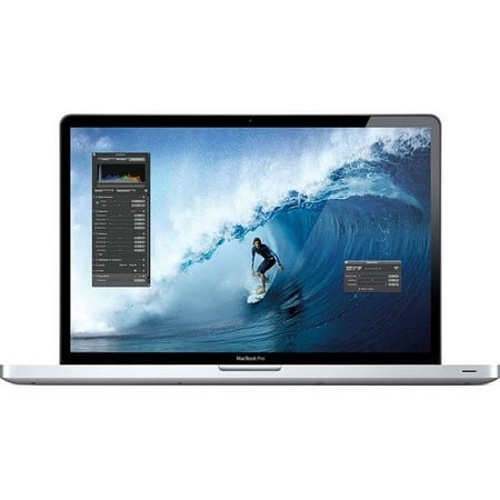 Restored Apple MacBook Pro MD101LL/A 13.3" Intel Core I5 2.5 GHz 8GB RAM 500GB HDD 2012 (Refurbished)