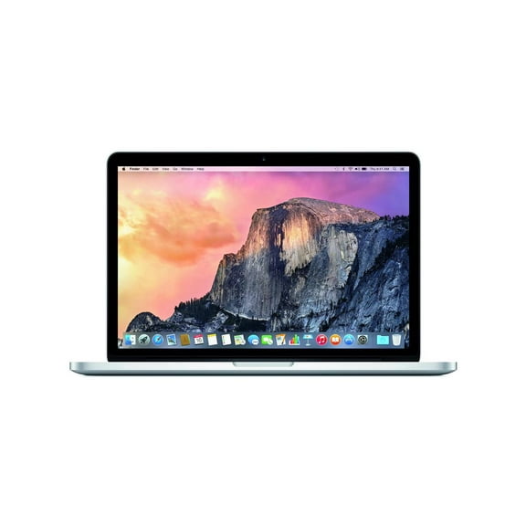 Restored Apple MacBook Pro MD101LL/A 13.3 Laptop Intel i5-3210m 2.5GHz 4GB 500GB Mac OS X (Refurbished)